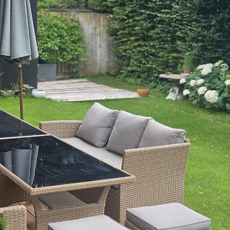 Gemuetliche Wohnung Mit Sauna نيوماركت إن دير أوبيرفالز المظهر الخارجي الصورة