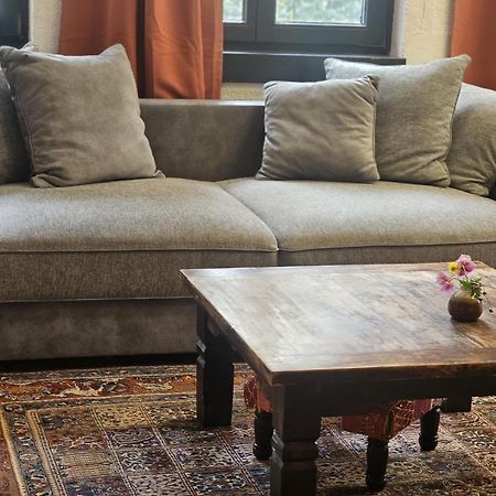 Gemuetliche Wohnung Mit Sauna نيوماركت إن دير أوبيرفالز المظهر الخارجي الصورة